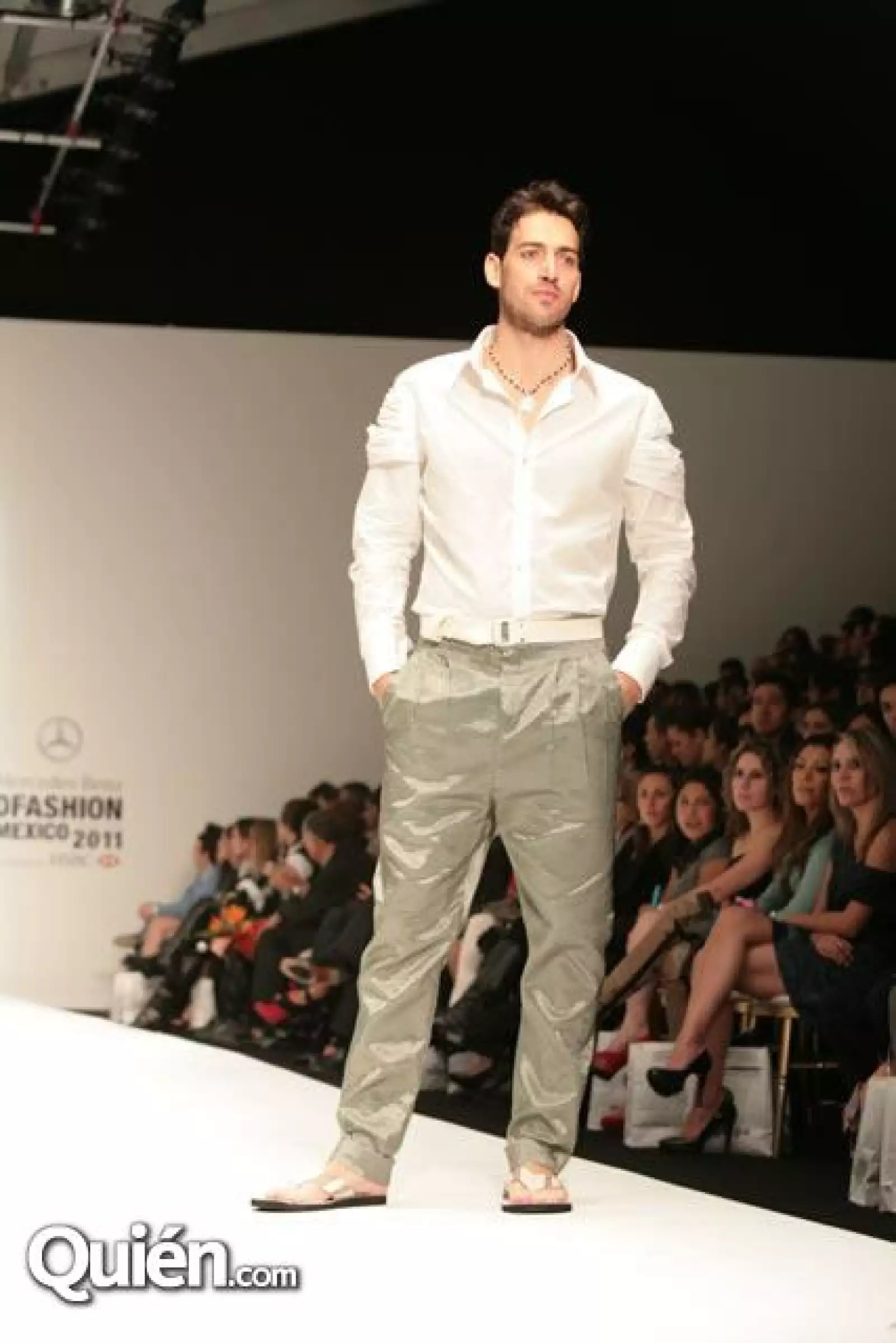 Pasarela Rocio Valencia