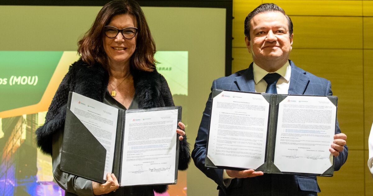 Pemex ve Petrobras, gerçek bir taahhüt olmadan işbirliği