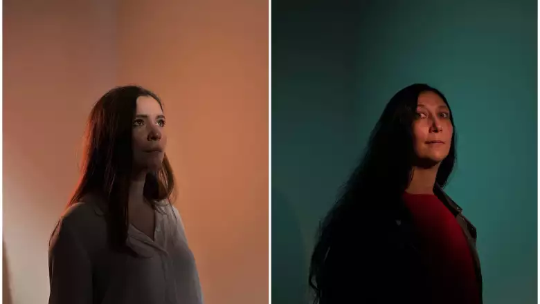Retratos de Ana Hop