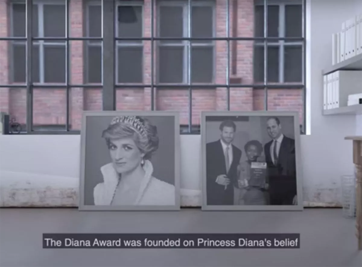 Diana Award