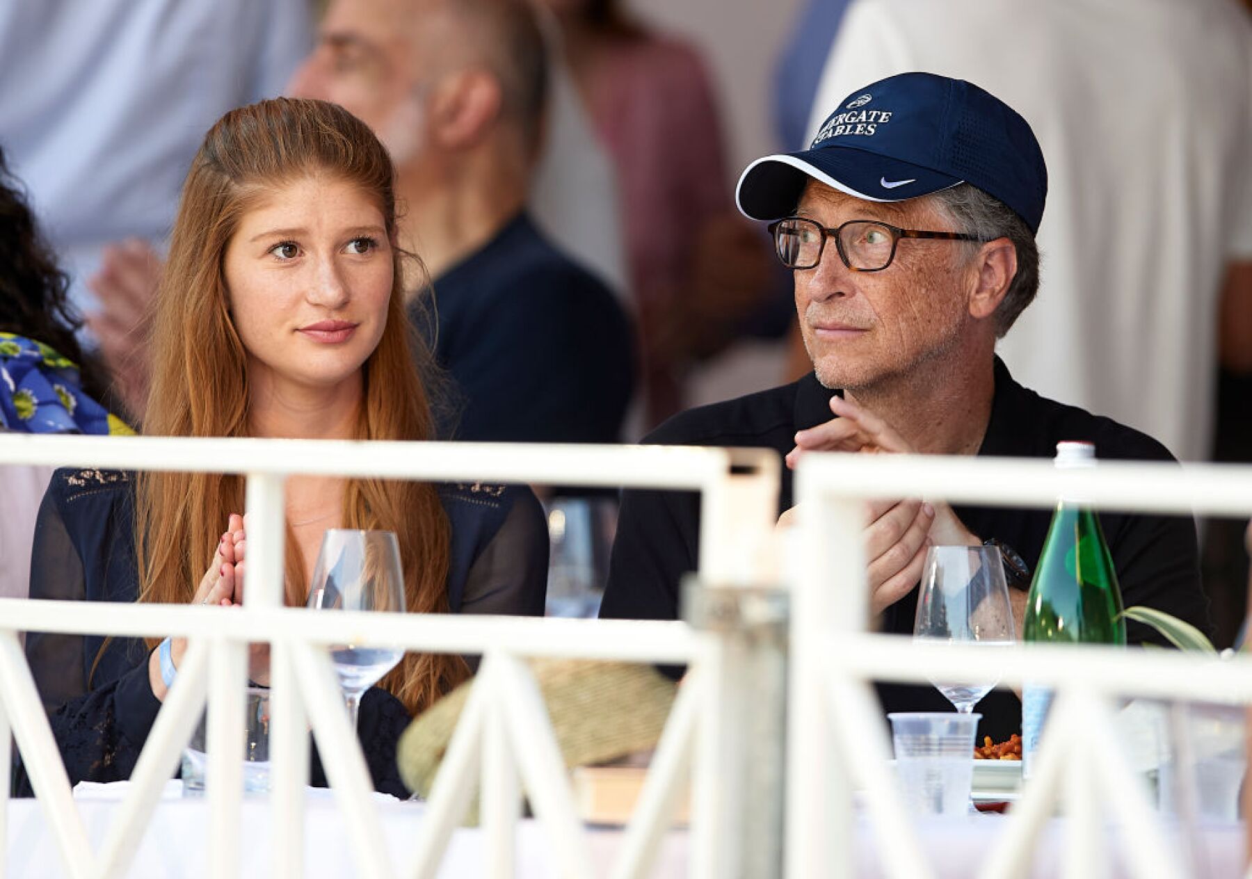 Jennifer Hija De Melinda Y Bill Gates Se Compromete A Los 23 Anos