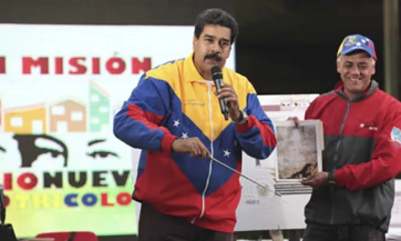 6,600 cuentas de la red desaparecieron en Venezuela, según el presidente. (Foto: Reuters)