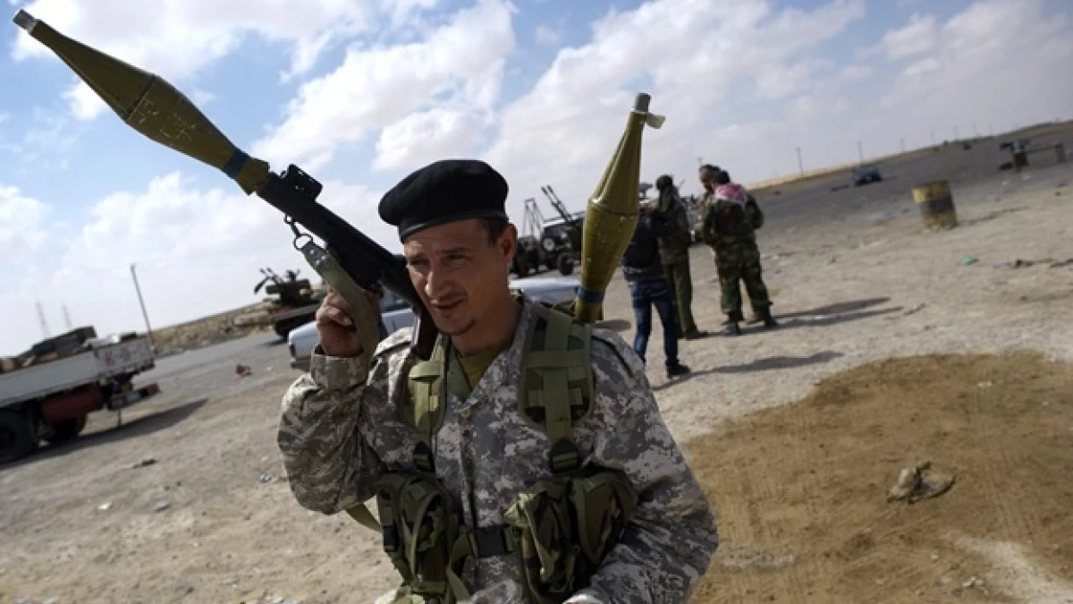Libia - OTAN