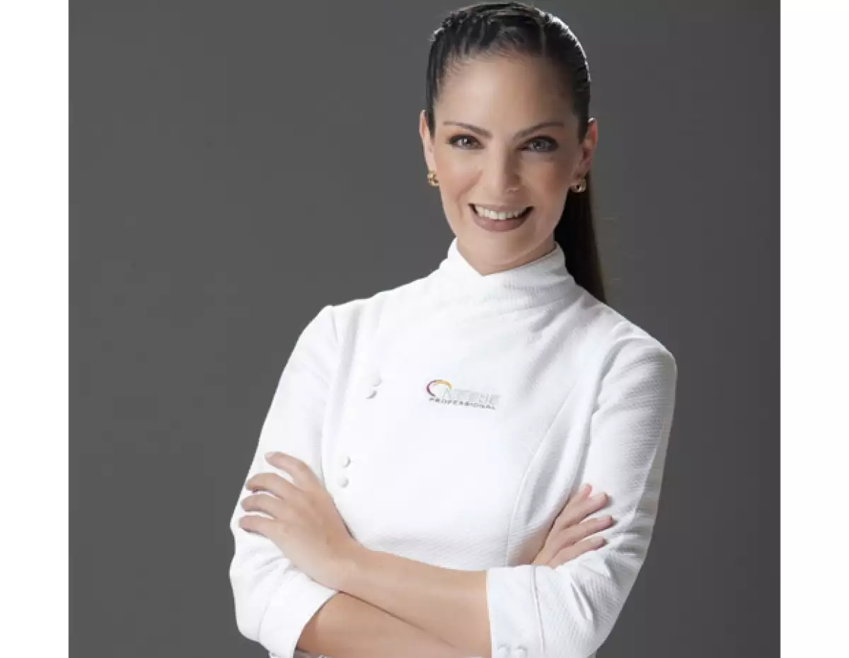 Paulina Abascal.