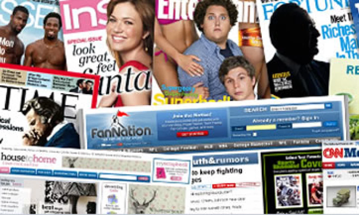 Time Inc publica el semanario homónimo, además de las revistas Sports Illustrated y People, entre otras. (Foto: Tomada de timeinc.com)