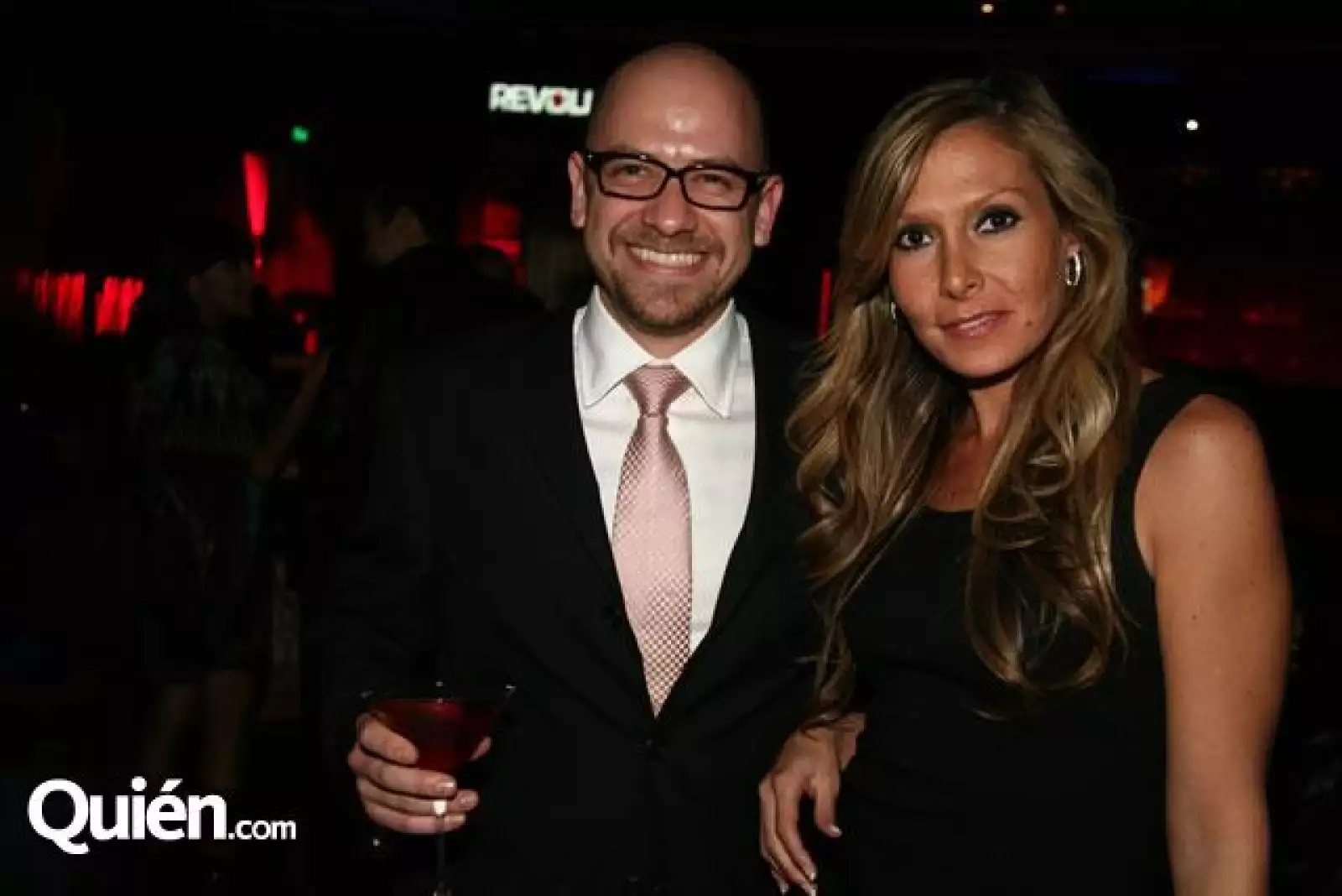 Aniversario Revolution