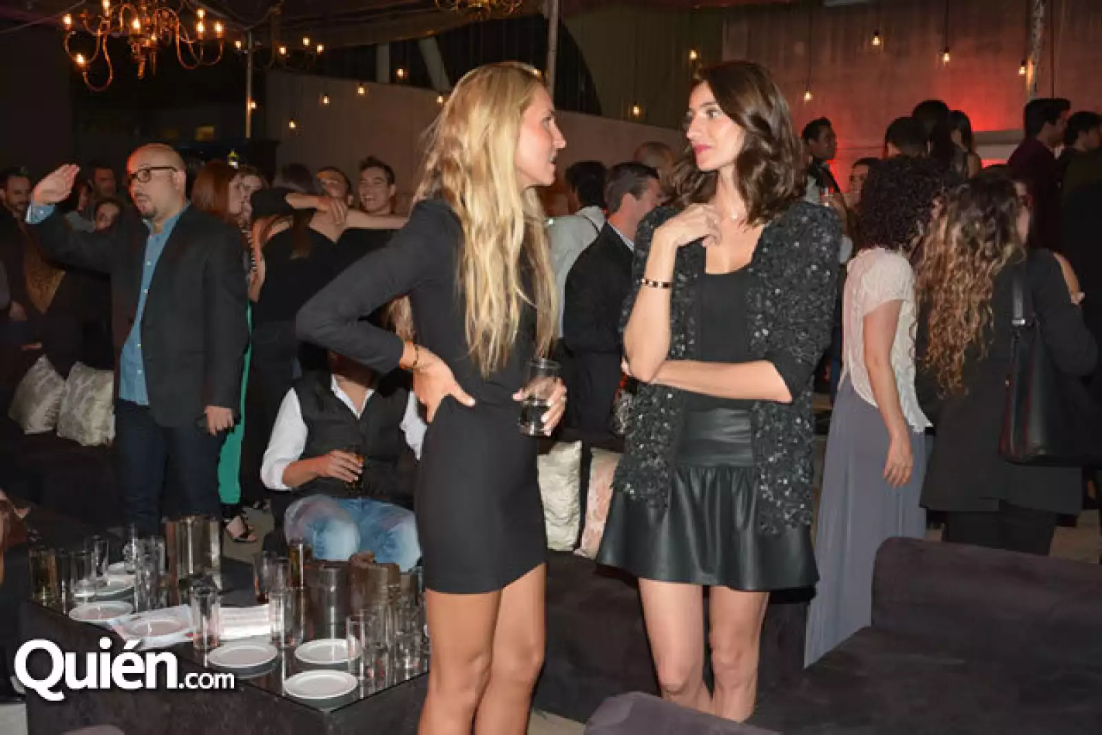 Oriana Rodríguez,Mariana Padilla