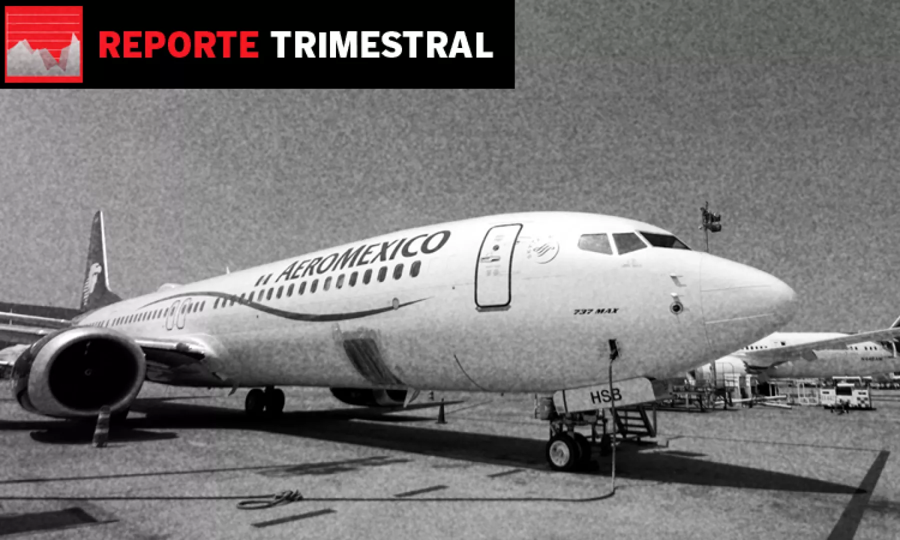 Aeroméxico 1T22