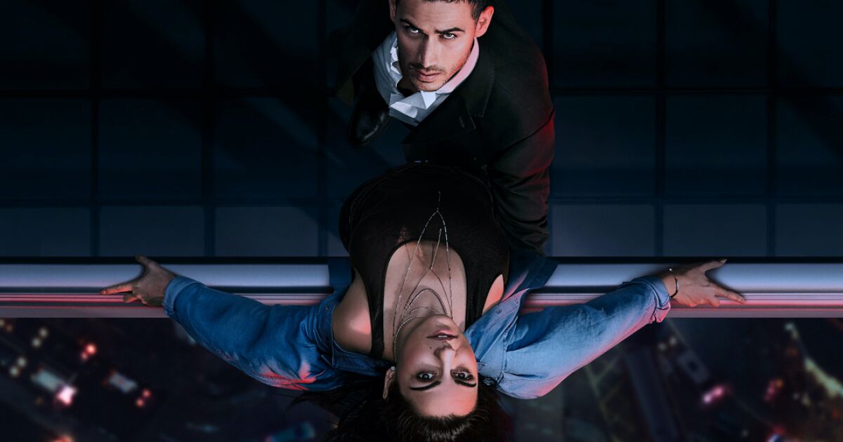 This is how ‘Dark Desire’ arrives in its second season