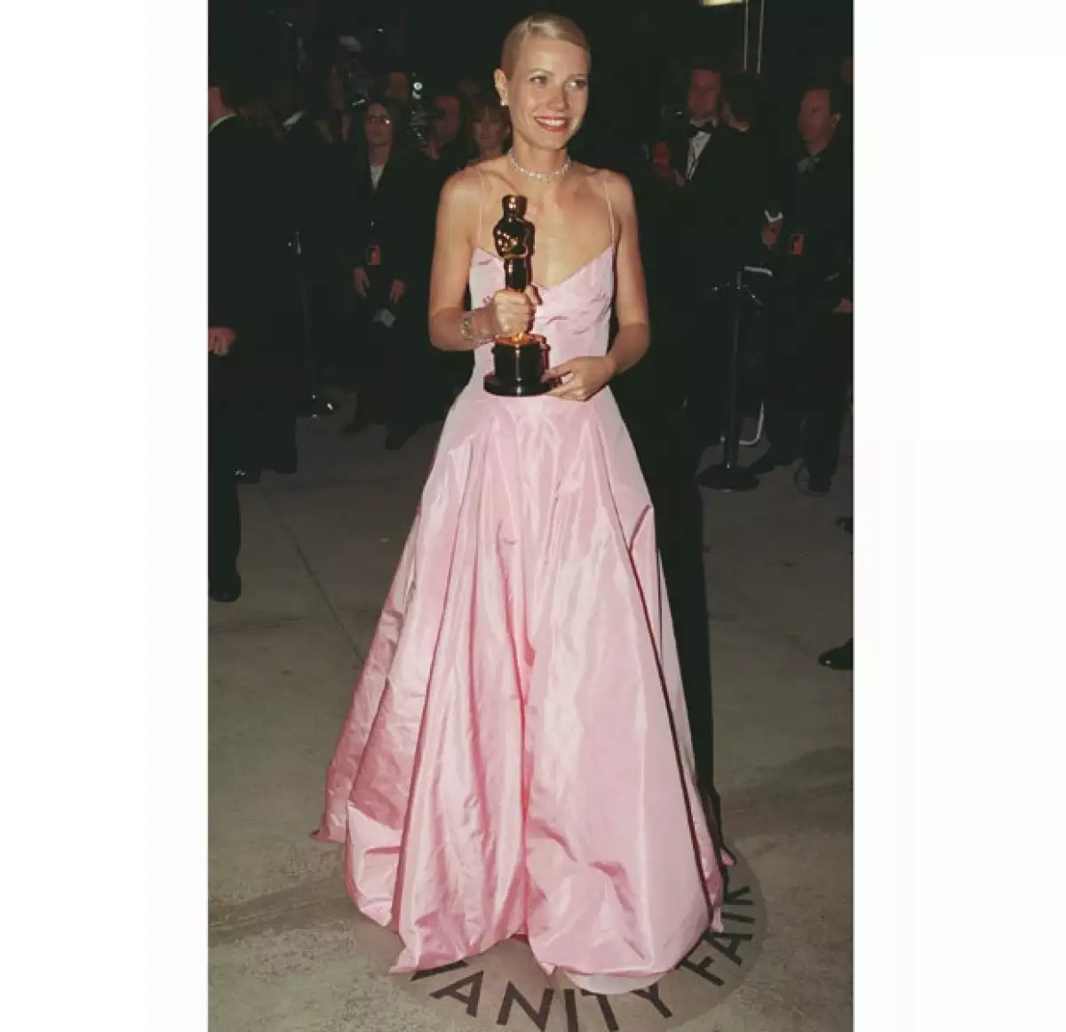 Por conflictos entre ella y la revista "Vanity Fair" se rumora que la actriz está persuadiendo a sus amigos más cercanos para que no asistan a la fiesta que organiza cada año después del Oscar.