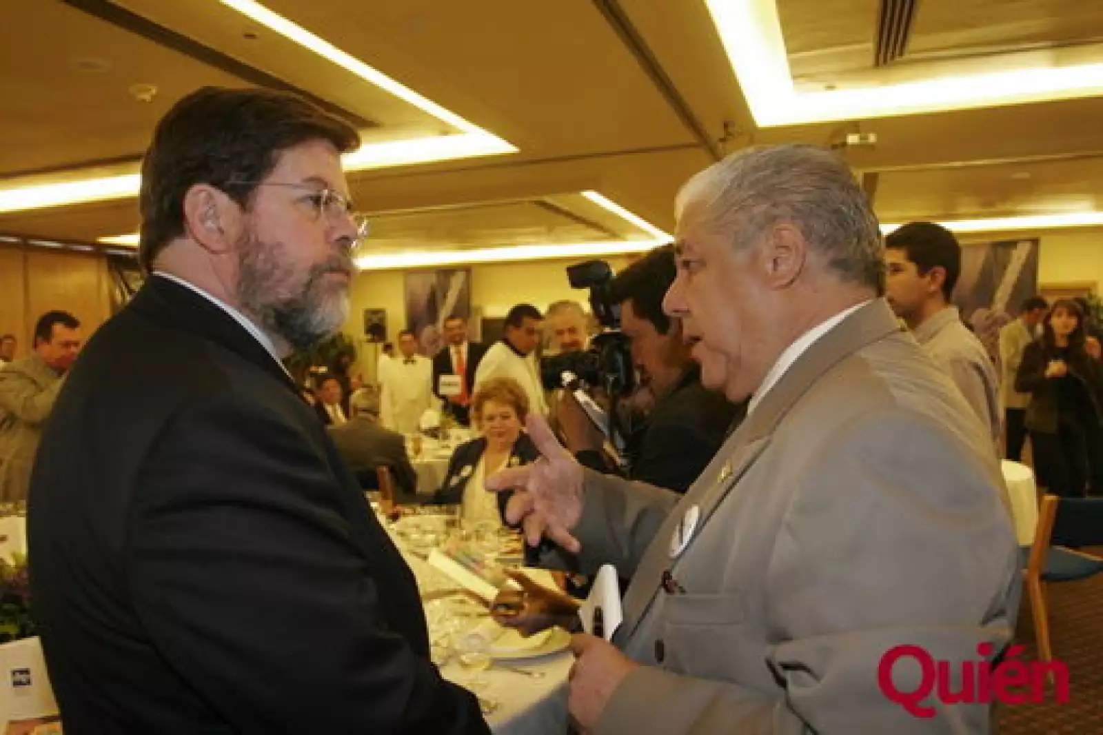 José quintanilla, Tomás Gondi