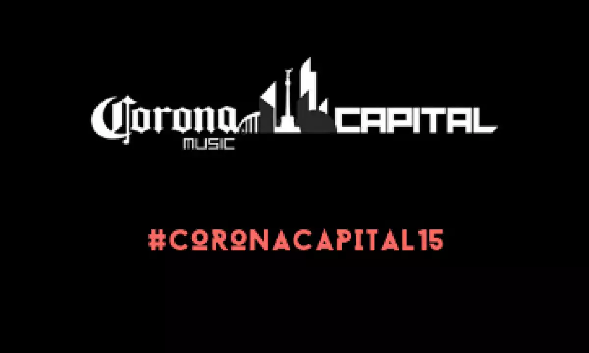 El Corona Capital se llevará a cabo el 21 y 22 de noviembre. (Foto: Cortesía )