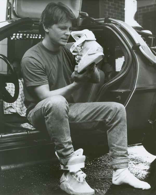 Back to the Future