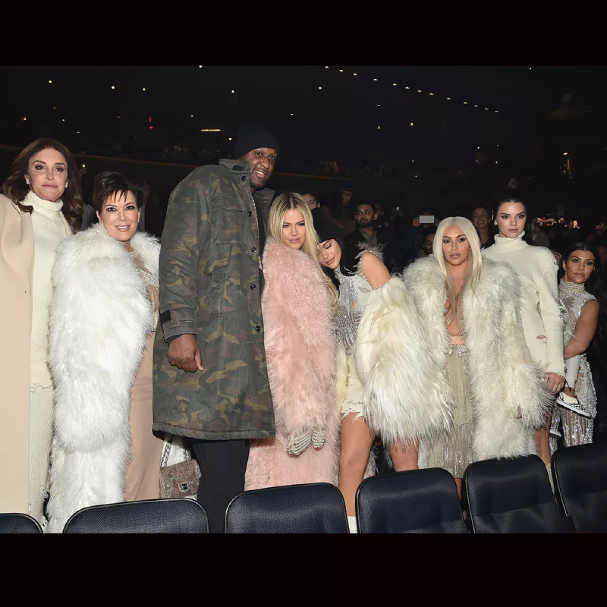 FAMILIAkardashianELLE
