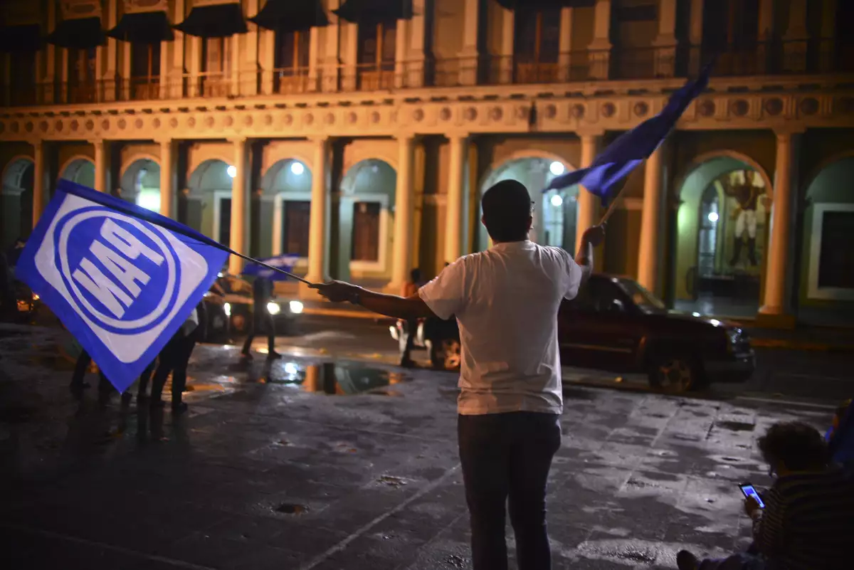 Se sabrán los porcentajes para los plurinominales.