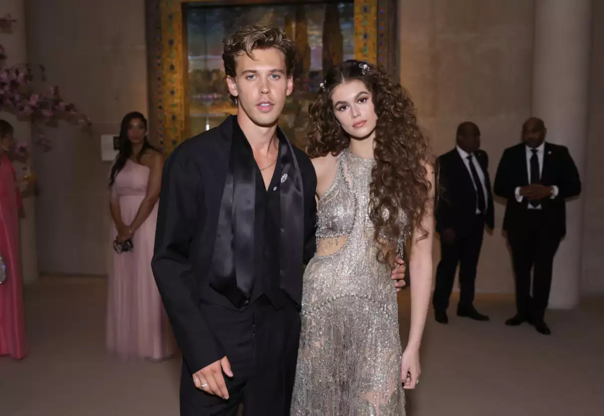 The 2022 Met Gala Celebrating "In America: An Anthology of Fashion" - Inside