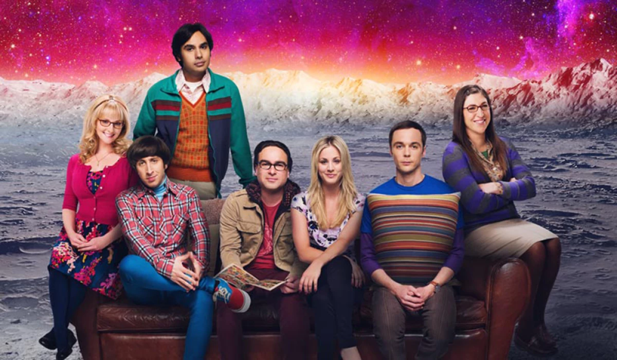 Big Bang Theory