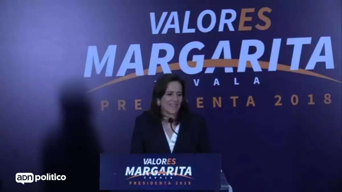 Margarita Zavala