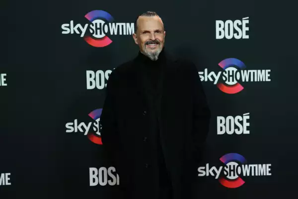Miguel Bosé