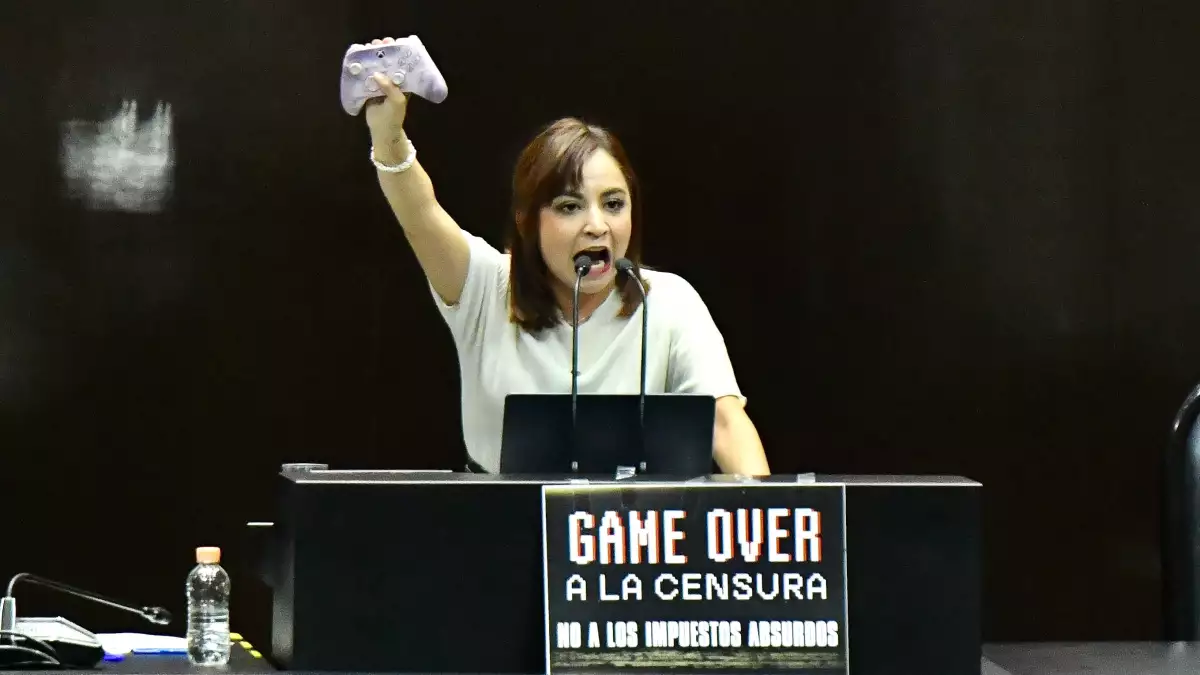 Gamers mexicanos protestan contra los impuestos a los videojuegos y lanzan QuiénMeRepresenta.mx