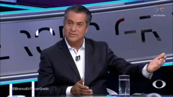 Se pone Bronco.