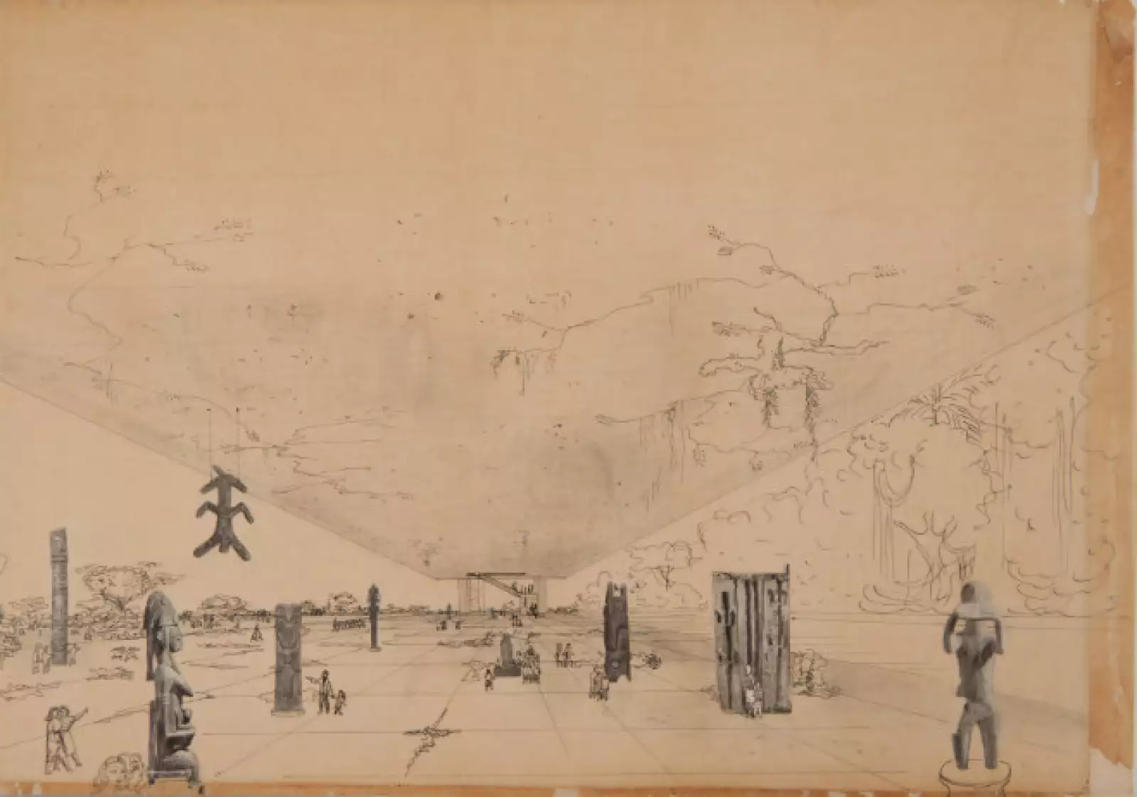 Exposici�n arquitectura MoMA 11