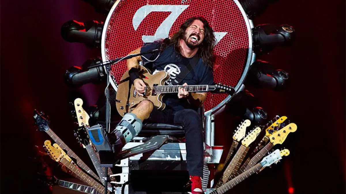 Dave Grohl