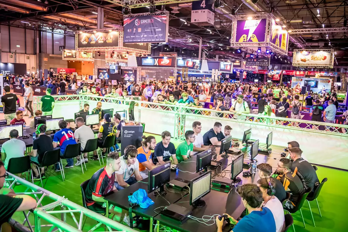Gamergy