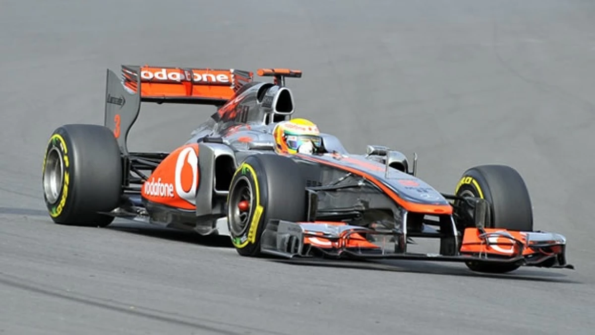 Lewis Hamilton