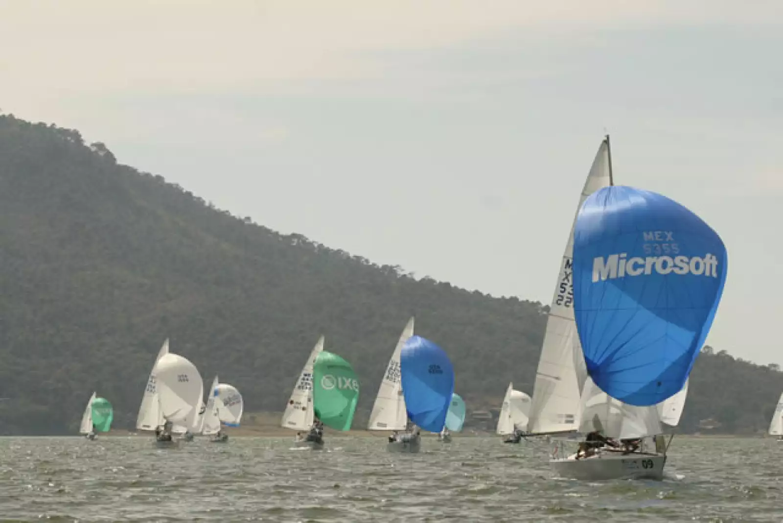 Campeonato Mundial Regata Vitamin Water.