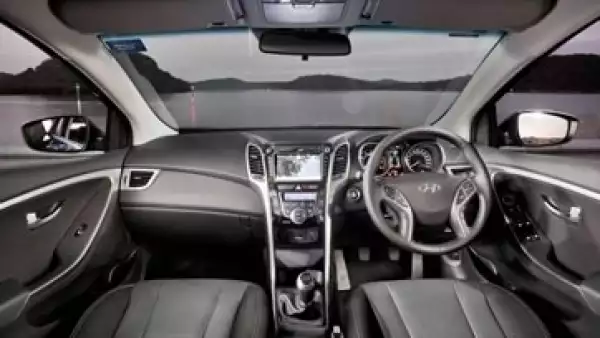 honda interiores