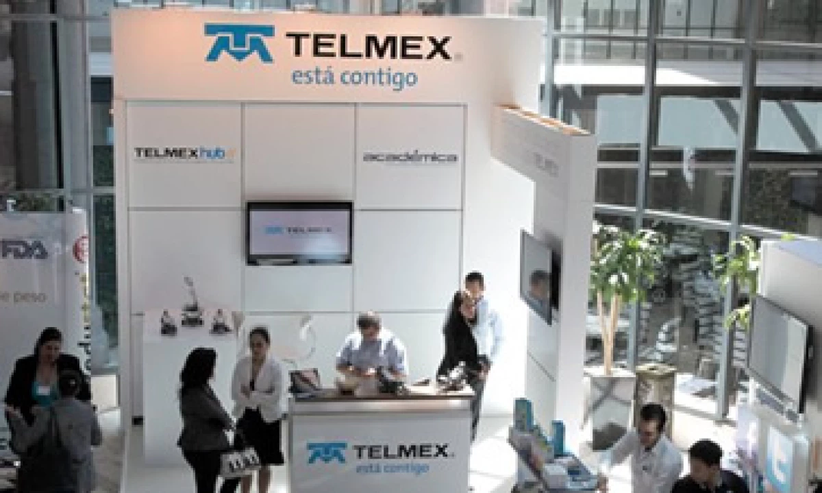 Telmex se suma a otras empresas de Carlos Slim que también han sido multadas por las autoridades de Colombia. (Foto: Archivo)