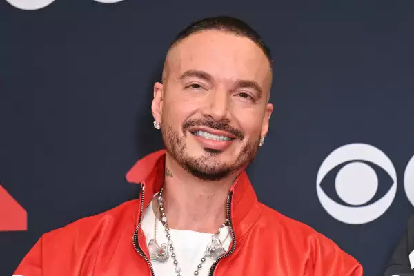 J Balvin 
