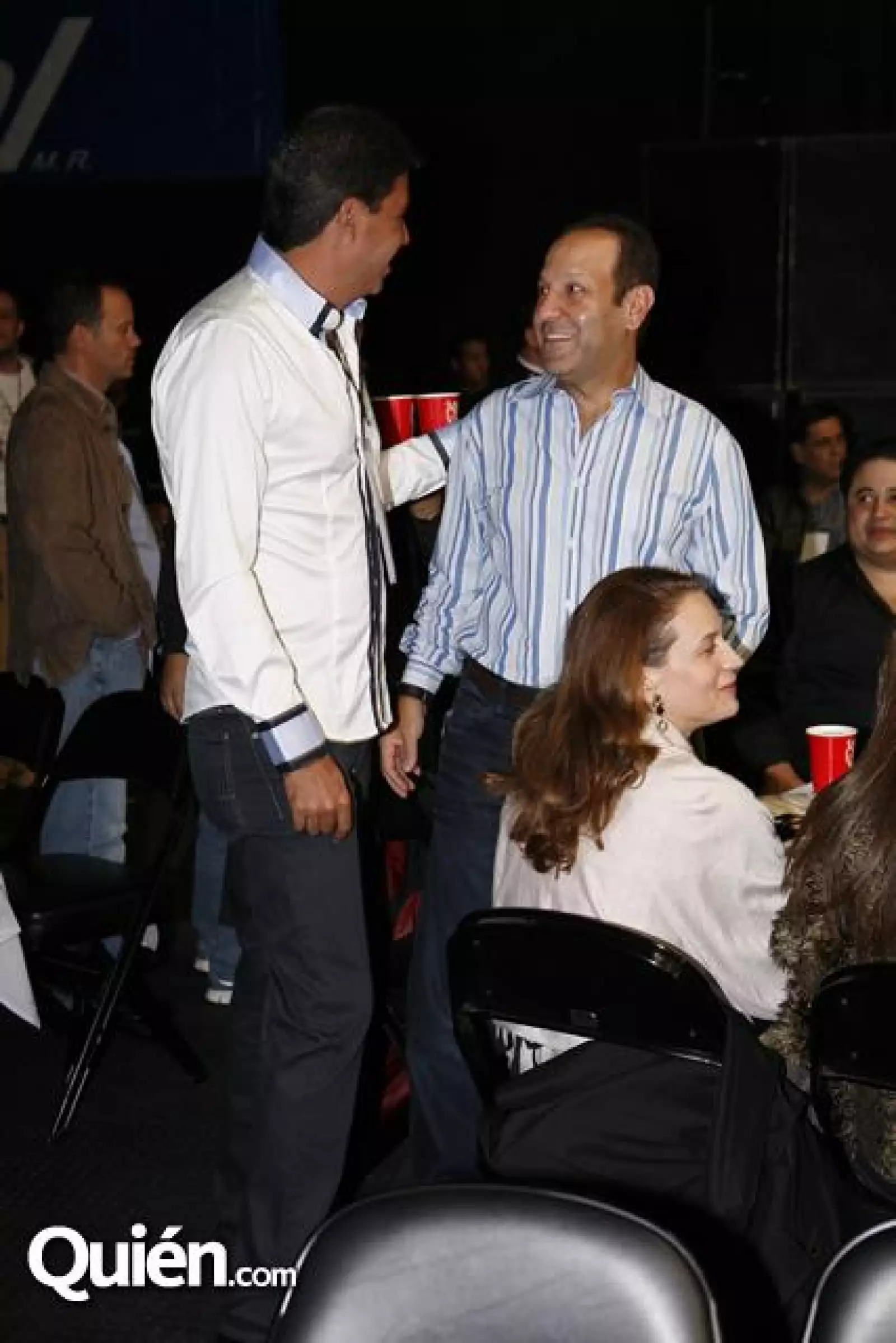 Arturo Elías Ayub,Tony Slim