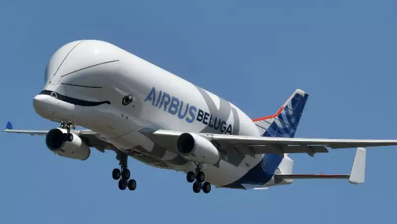 Beluga XL de Airbus 2