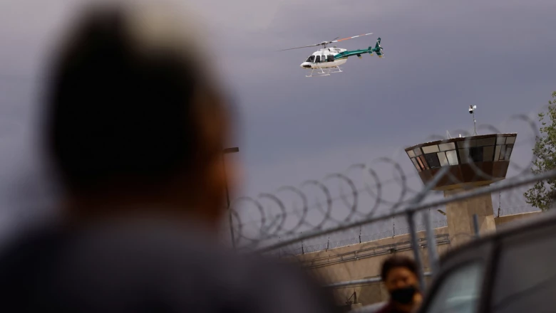 The Cereso number 3 state prison following a fight between imprisoned members of rival gangs