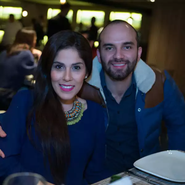 Roch Treviño y Max Ladrón de Guevara