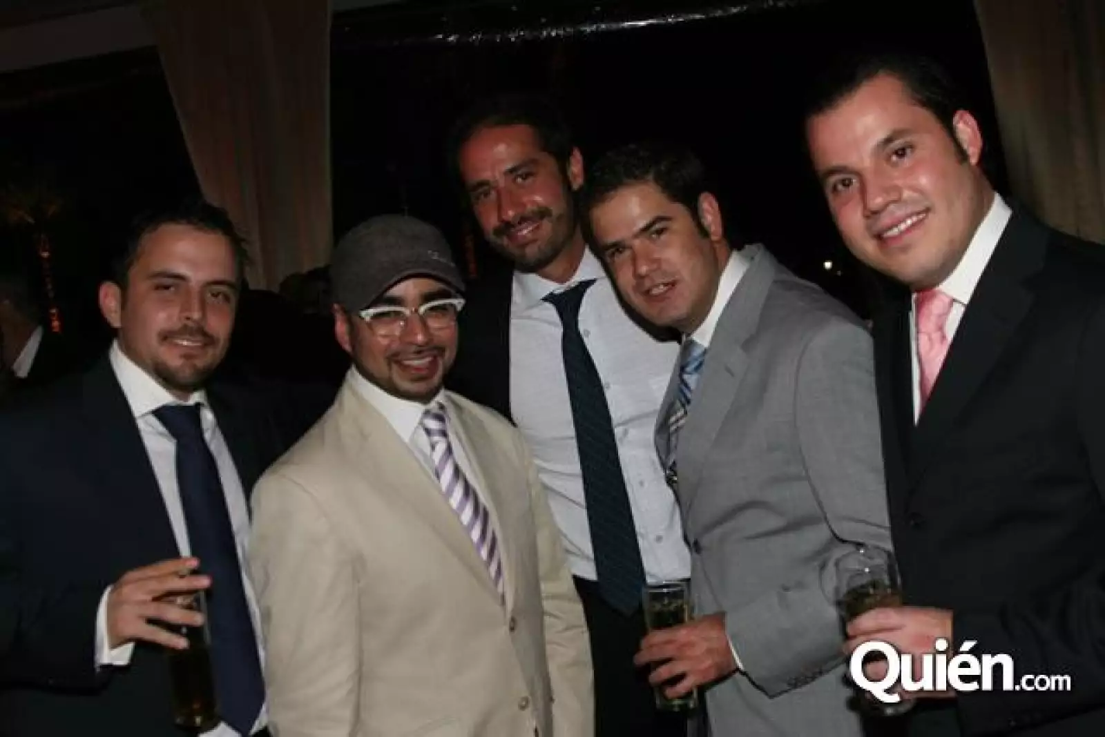 Boda Paty Arroyo y Raúl Bustamante