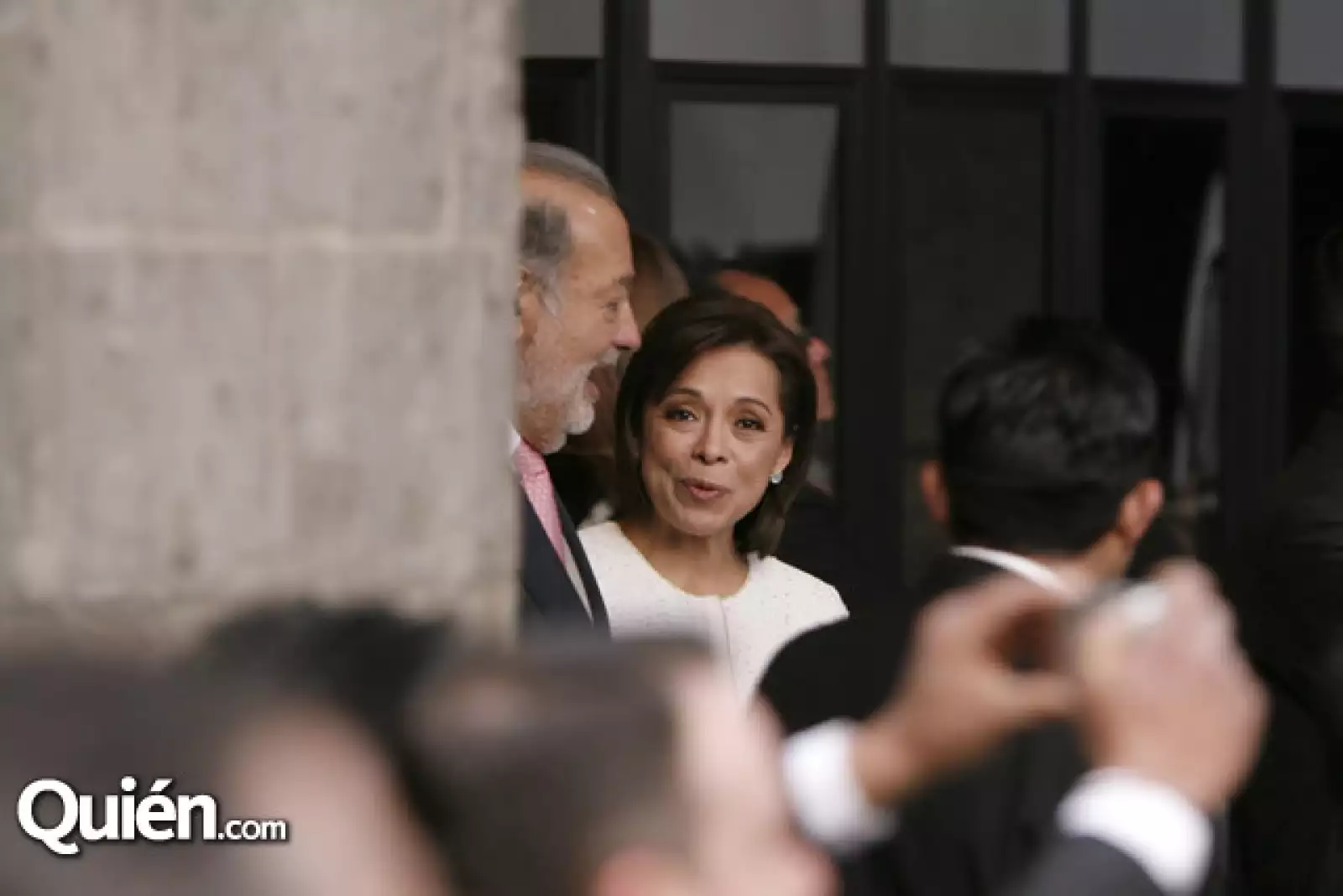 Carlos Slim,Josefina Vázquez Mota