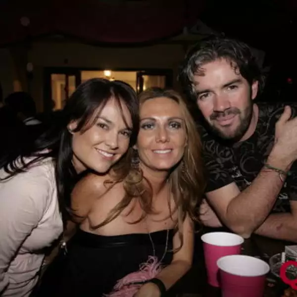 Shawna Porres, Gabriela Abdala, Agustín Hernández
