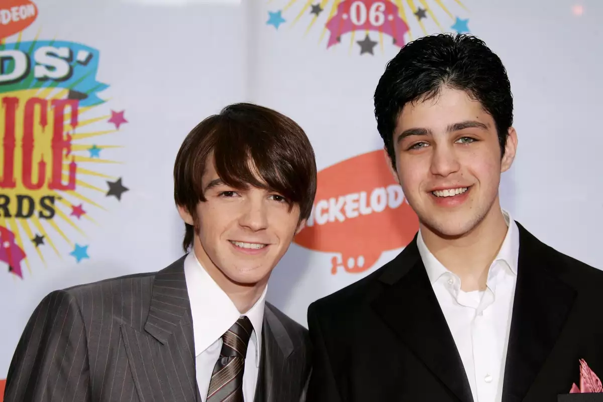 Drake Bell y Josh Peck 