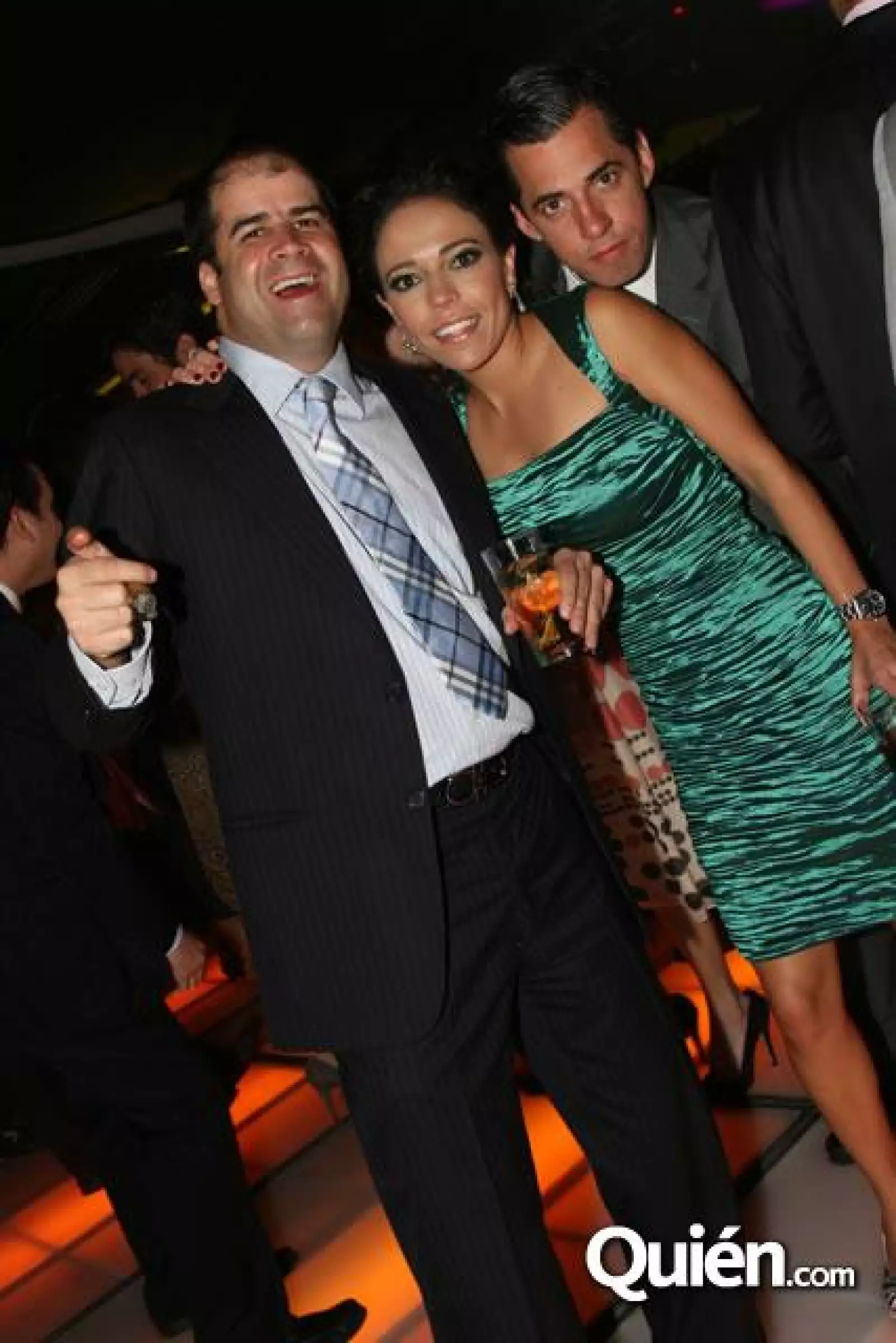 Boda de Christian Roux Gavito, Silvia Hernández