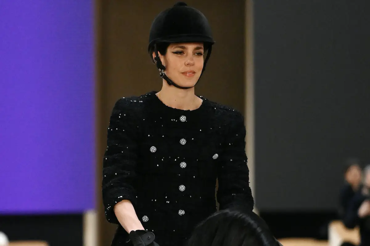 Chanel : Runway - Paris Fashion Week - Haute Couture Spring/Summer 2022
