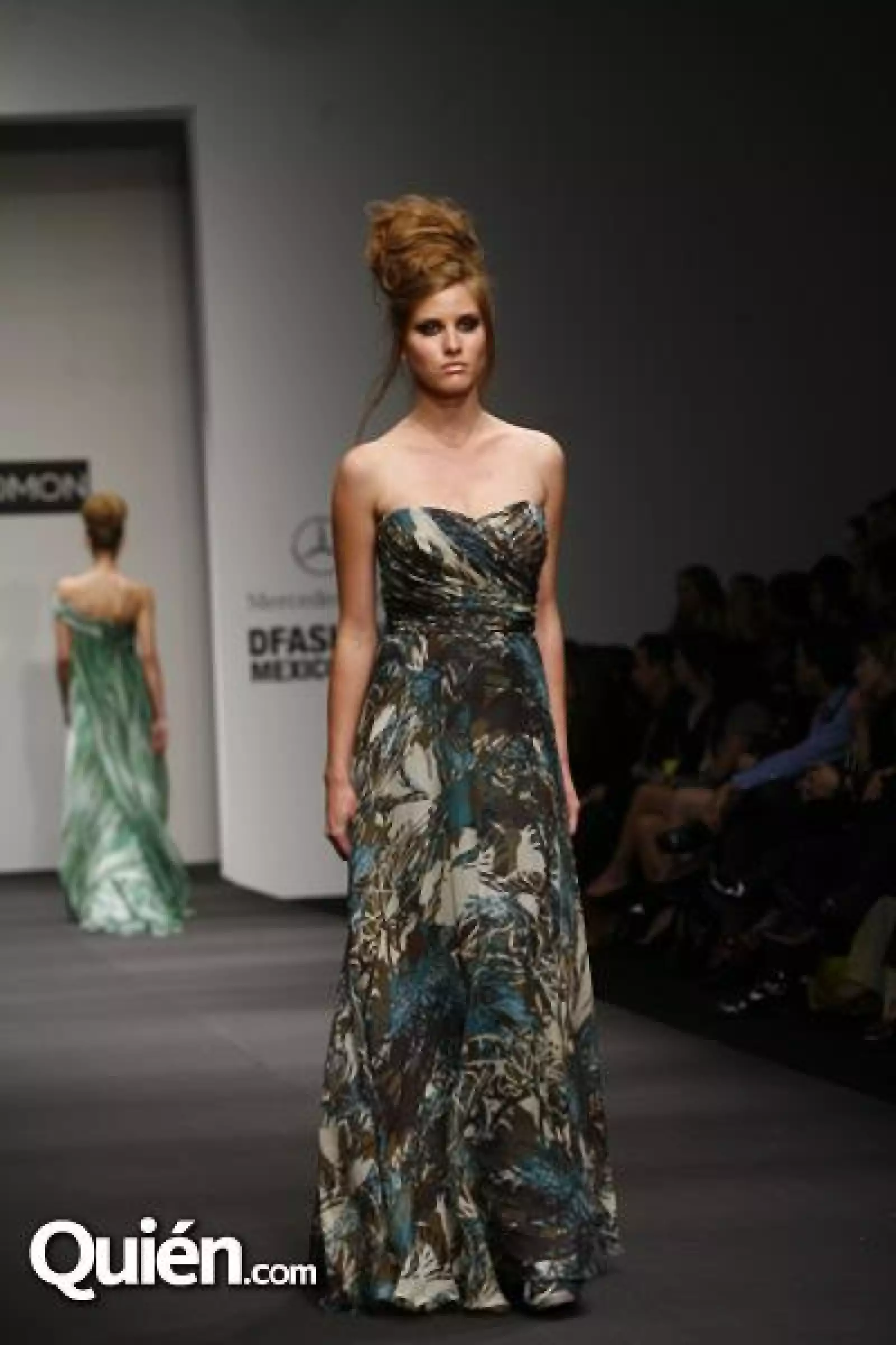 Desfile David Salomon