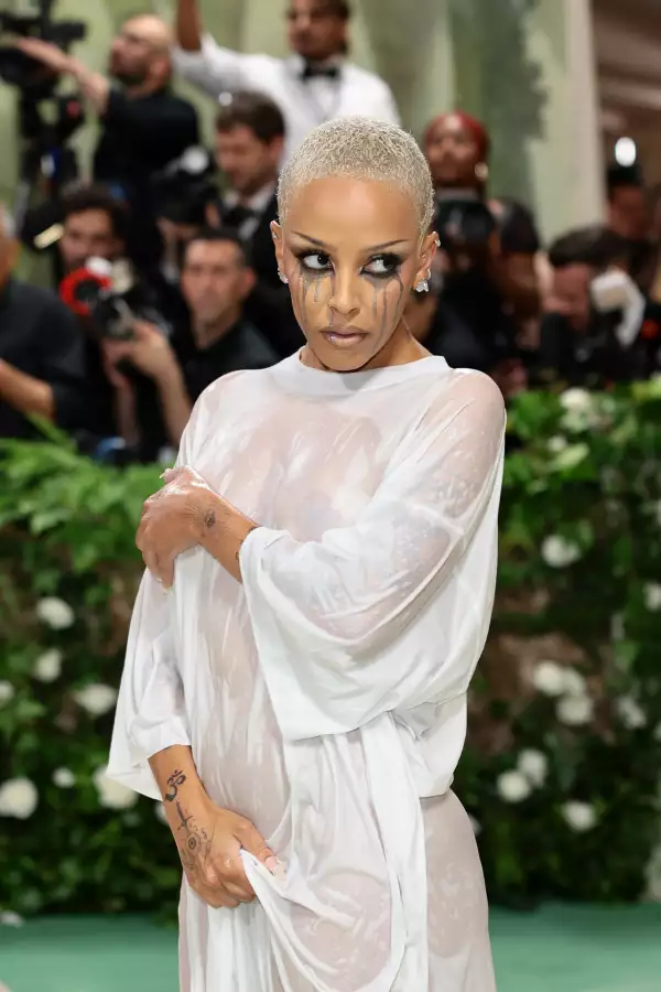 The 2024 Met Gala Celebrating "Sleeping Beauties: Reawakening Fashion" - Arrivals