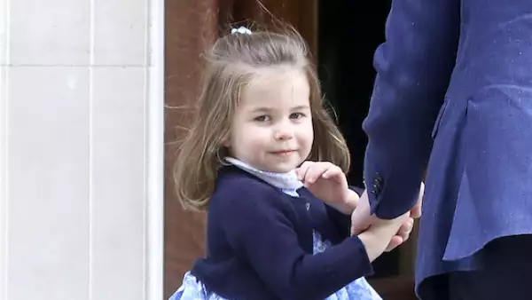 Princesa Charlotte
