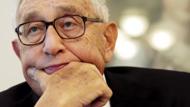 henry kissinger
