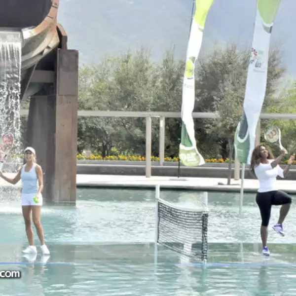 Serena Williams y Gisela Dulko