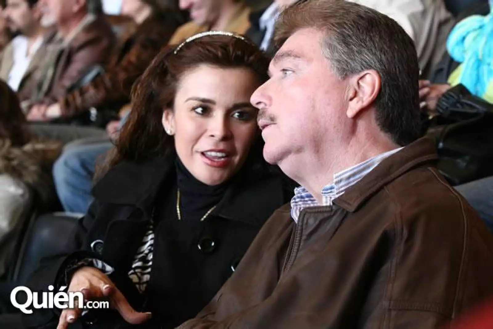 Brenda Ruacho,Francisco Vega