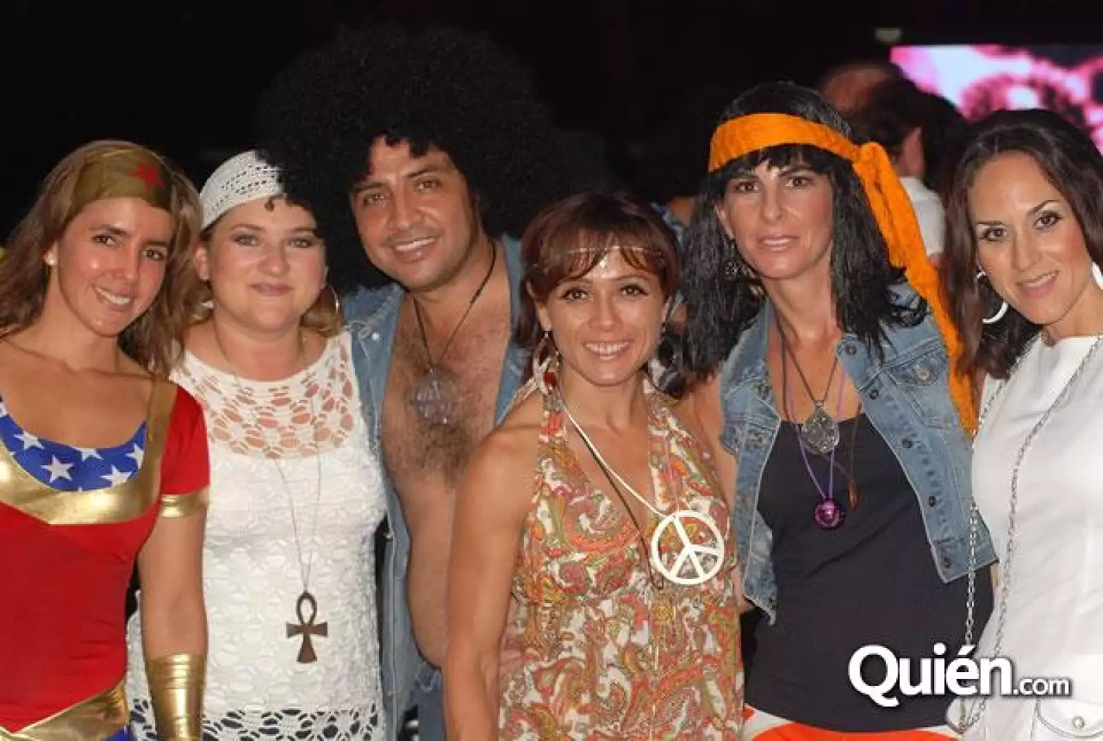 Cumpleaños Marilú Chedraui